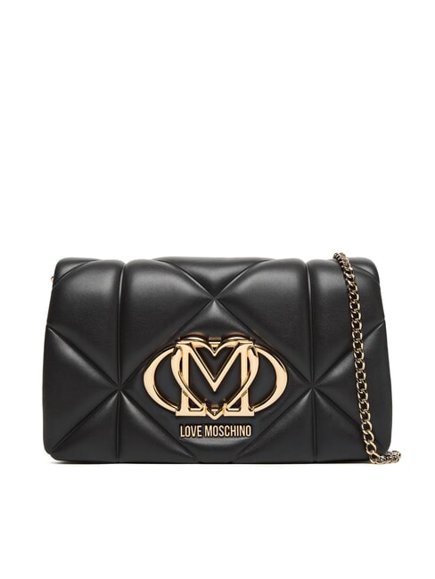 LOVE MOSCHINO SMART DAILY  Mini sac à bandoulière Noir - Sacs pour Femme