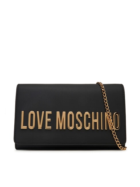 LOVE MOSCHINO SMART DAILY  Pochette avec bandoulière Noir - Sacs pour Femme