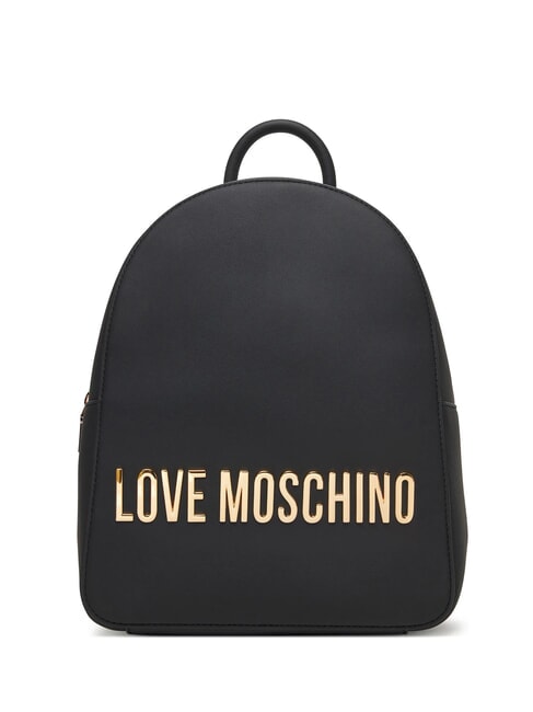 LOVE MOSCHINO BOLD LOVE  Sac à dos pour femme Noir - Sacs pour Femme