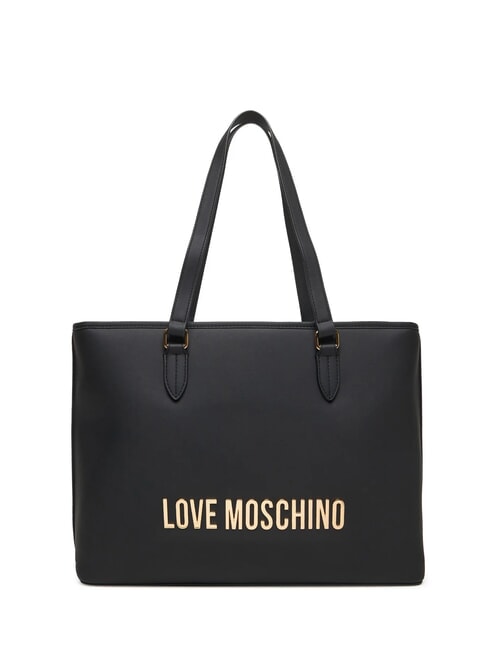 LOVE MOSCHINO BOLD LOVE  Sac à bandoulière Noir - Sacs pour Femme