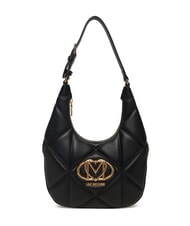 LOVE MOSCHINO EMBOSSED Sac bandoulière hobo - Sacs pour Femme
