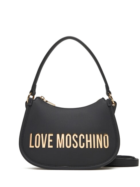 LOVE MOSCHINO BOLD LOVE  Sac à bandoulière, avec bandoulière Noir - Sacs pour Femme