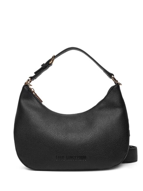 LOVE MOSCHINO GIANT  Sac à bandoulière, avec bandoulière Noir - Sacs pour Femme