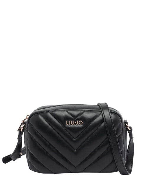 LIUJO LUNNY  Mini sac à bandoulière NOIR - Sacs pour Femme