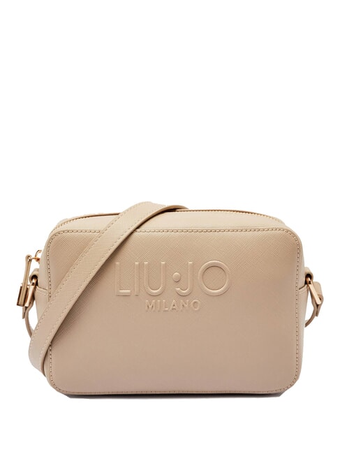 LIUJO HALONA Sac photo avec logo en relief NEUTRE - Sacs pour Femme