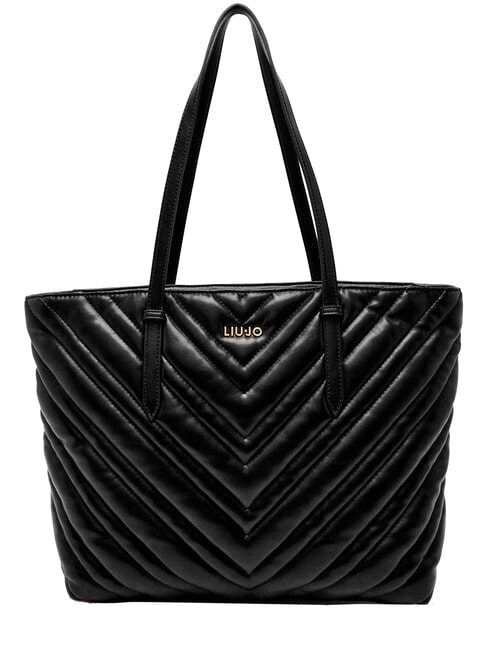 LIUJO HALONA  Sac à provisions NOIR - Sacs pour Femme