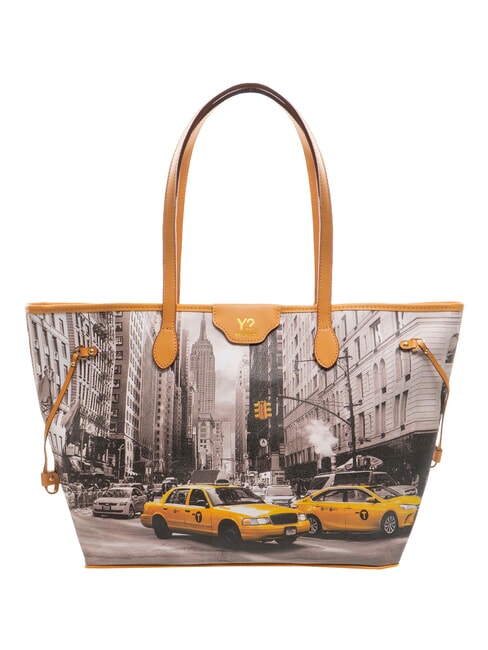 YNOT ELEGANCE  Sac à provisions New York - Sacs pour Femme