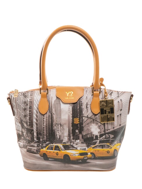 YNOT ELEGANCE Mini Shopper New York - Sacs pour Femme