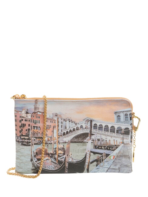 YNOT YESBAG Pochette avec manchette et bandoulière Venise - Sacs pour Femme