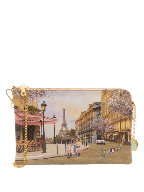 YNOT YESBAG  Sac à bandoulière pochette voile paris - Sacs pour Femme