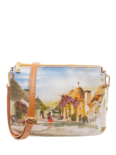 YNOT YESBAG Sac à bandoulière moyen Trullissima - Sacs pour Femme