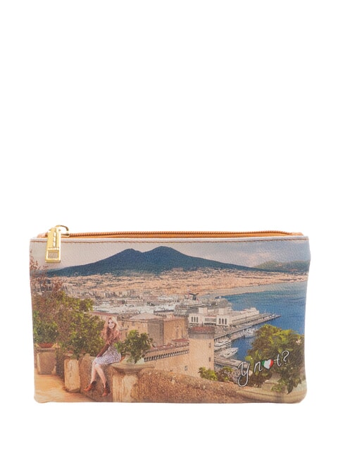 YNOT YESBAG Pochette plate citronnier - Sacs pour Femme