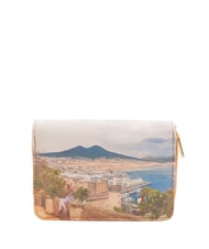 YNOT YESBAG Portefeuille moyen pour femme citronnier - Portefeuilles Femme - 1