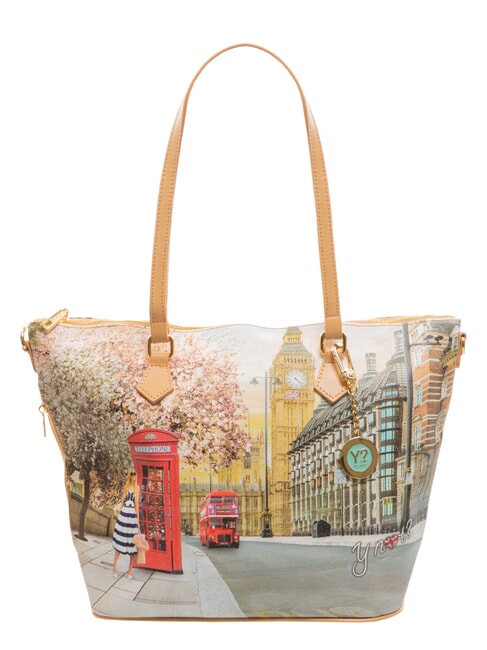 YNOT YESBAG  Sac à bandoulière rosier anglais - Sacs pour Femme