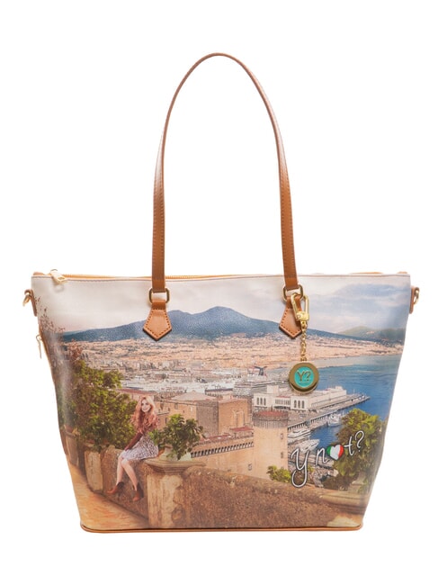 YNOT YESBAG  Sac de courses moyen citronnier - Sacs pour Femme