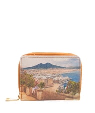 YNOT YESBAG Petit portefeuille zippé - Portefeuilles Femme