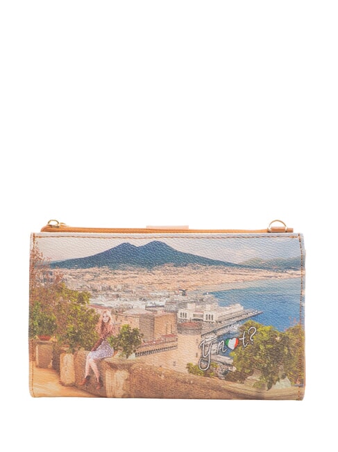 YNOT YESBAG Grand portefeuille citronnier - Portefeuilles Femme