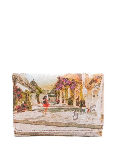 YNOT YESBAG  Portefeuille moyen Trullissima - Portefeuilles Femme