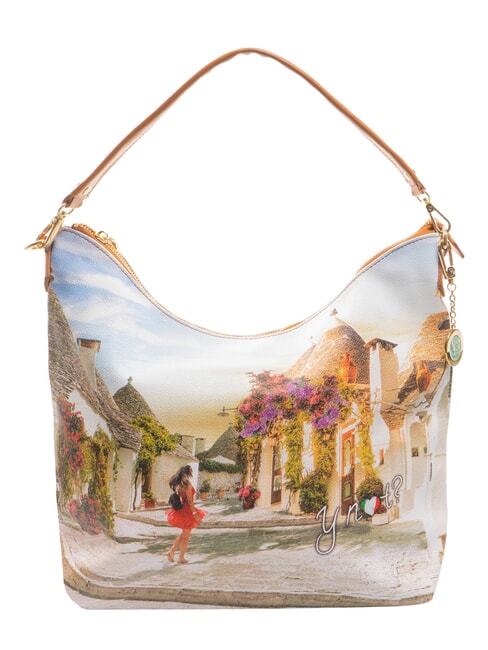 YNOT YESBAG Sac à bandoulière Hobo Trullissima - Sacs pour Femme