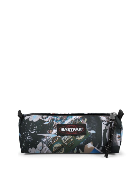 EASTPAK BENCHMARK Étui avec fermeture éclair découpe sombre - Étuis et Accessoires