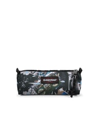 EASTPAK BENCHMARK Étui avec fermeture éclair découpe sombre - Étuis et Accessoires - 1