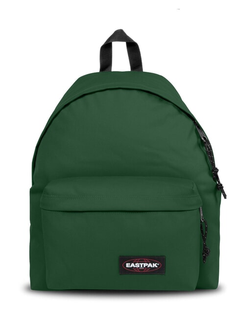 EASTPAK PADDED PAKR Sac à dos soies vertes - Sacs à dos pour l'École & les Loisirs