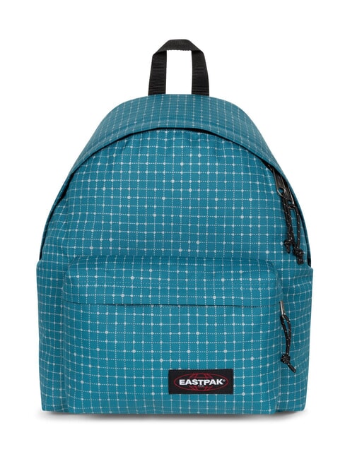 EASTPAK PADDED PAKR Sac à dos reflets bleu espace - Sacs à dos pour l'École & les Loisirs