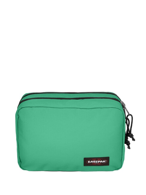 EASTPAK MAVIS Trousse de beauté vert gemme - Trousses