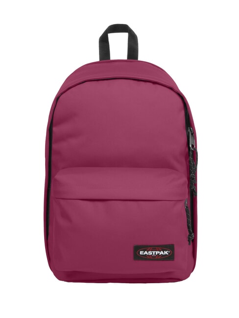 EASTPAK BACK TO WORK Sac à dos ordinateur 15" vin de Bourgogne - Sacs à dos pour l'École & les Loisirs