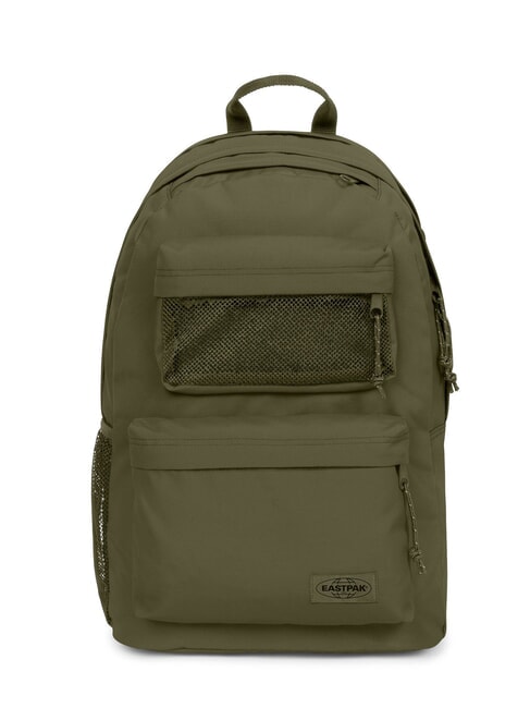 EASTPAK DOUBLE OFFICE Sac à dos PC 17" herbe noire - Sacs à dos pour l'École & les Loisirs