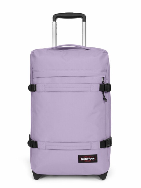 EASTPAK TRANSIT'R M Chariot de taille moyenne orchidée lilas - Valises Semi-rigides