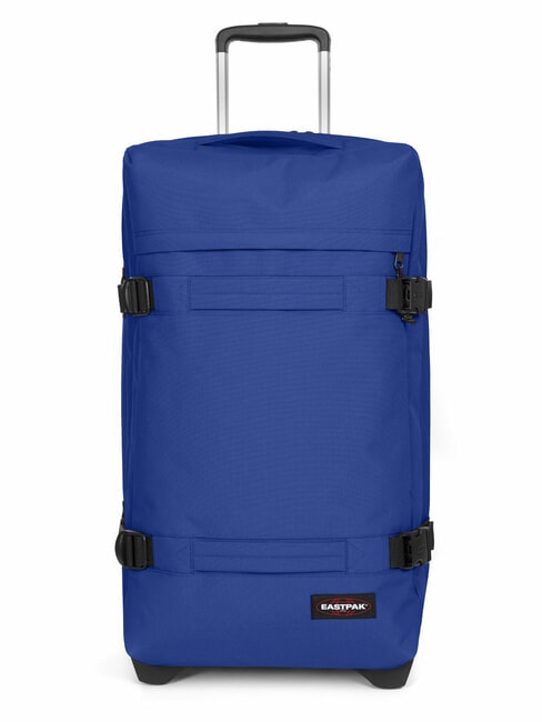 EASTPAK TRANSIT'R L Chariot grande taille bleu électrique - Valises Semi-rigides