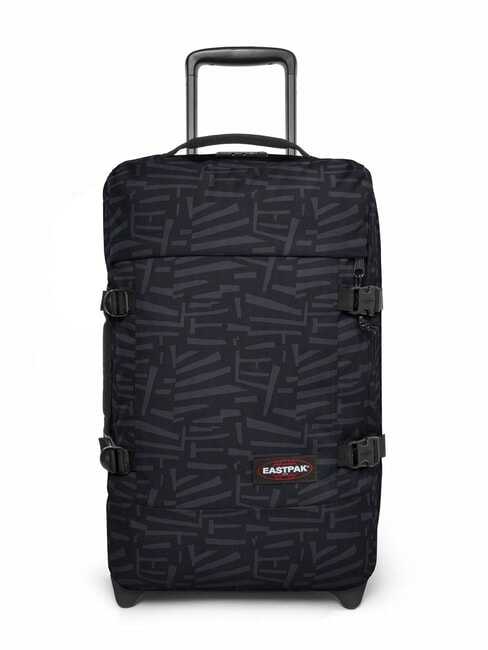 EASTPAK STRAPVERZ S Sac à dos chariot à bagages à main forme sombre - Valises cabine