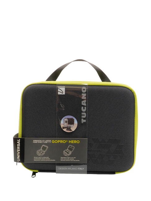 TUCANO ARMANDILLO Étui pour appareil photo noir - Étui pour tablette & Organiseur