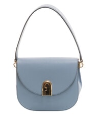 FURLA GARDENIA Mini sac bandoulière en cuir - Sacs pour Femme