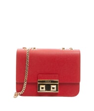 FURLA BELLA  Mini sac bandoulière, en cuir - Sacs pour Femme