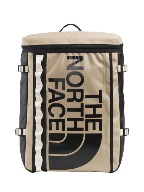 THE NORTH FACE BASE CAMP FUSE BOX Sac à dos urbain, support pour ordinateur portable 15" lin/dune blanche/tnf bla - Sacs à dos pour ordinateur portable