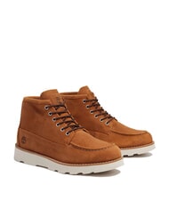 TIMBERLAND BRITTON MILLS bottes en cuir - Chaussures Homme
