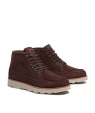TIMBERLAND BRITTON MILLS bottes en cuir - Chaussures Homme