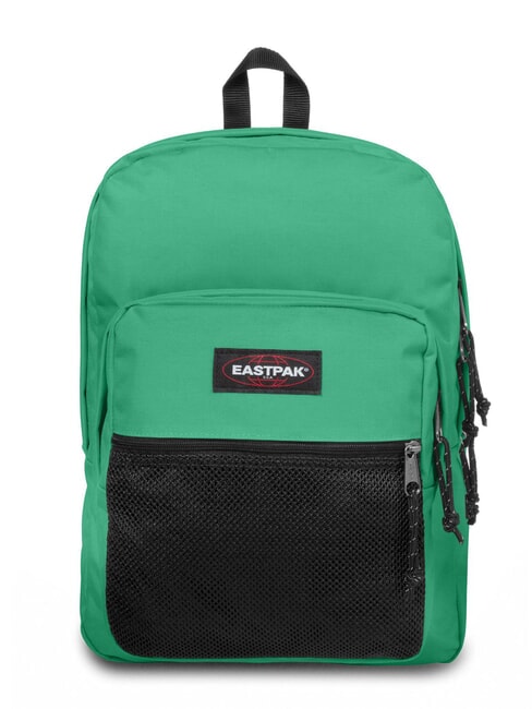 EASTPAK PINNACLE Sac à dos vert gemme - Sacs à dos pour l'École & les Loisirs