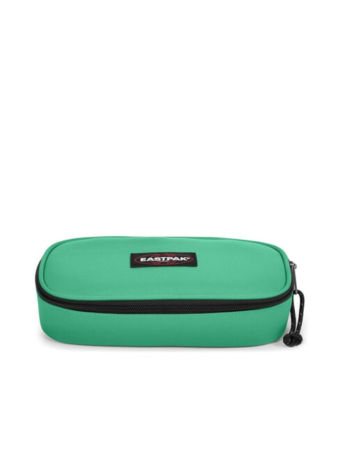 EASTPAK OVAL SINGLE Trousse vert gemme - Étuis et Accessoires