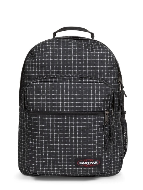 EASTPAK MORIUS Sac à dos pour ordinateur 15" reflets noir sidéral - Sacs à dos pour l'École & les Loisirs