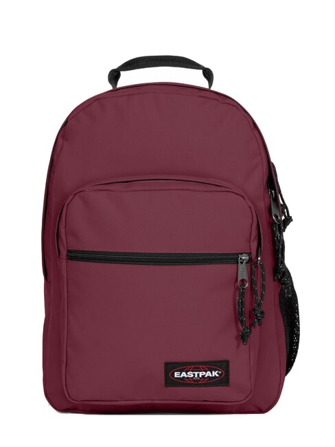 EASTPAK MORIUS Sac à dos pour ordinateur 15" bordeaux marron - Sacs à dos pour l'École & les Loisirs