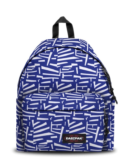 EASTPAK PADDED PAKR Sac à dos forme bleue - Sacs à dos pour l'École & les Loisirs