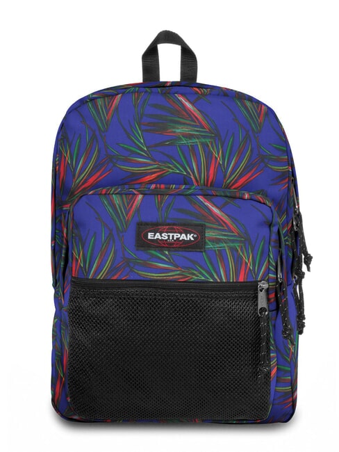 EASTPAK PINNACLE Sac à dos palmier bleu marine - Sacs à dos pour l'École & les Loisirs