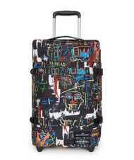 EASTPAK TRANSIT'R S x BASQUIAT Chariot à bagages à main - Valises cabine