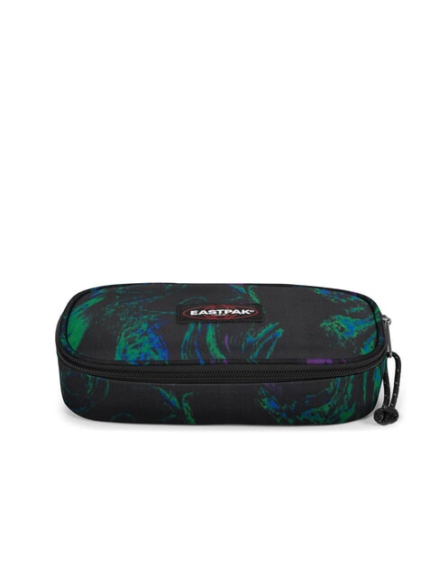 EASTPAK OVAL SINGLE Trousse peint en noir - Étuis et Accessoires