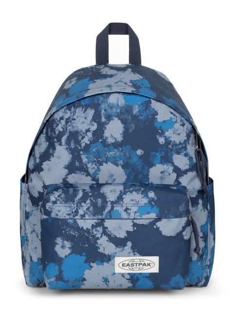 EASTPAK PADDED DAY PAK'R Sac à dos pour ordinateur portable 14" imprimé bleu délavé - Sacs à dos pour l'École & les Loisirs