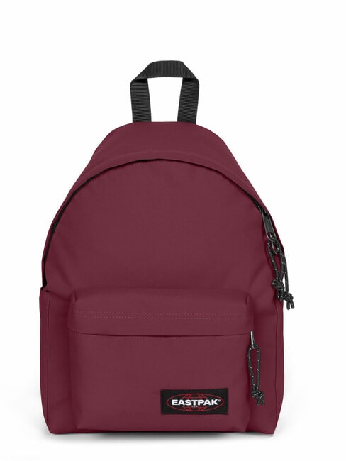 EASTPAK PADDED DAY PAK'R SMALL Sac à dos porte-tablette bordeaux marron - Sacs à dos pour l'École & les Loisirs