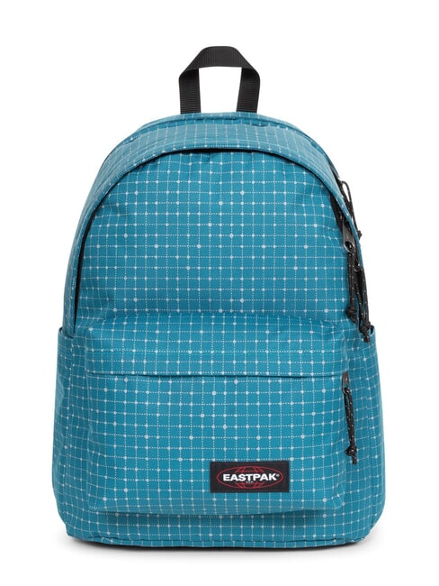 EASTPAK DAY OFFICE  Sac à dos pour ordinateur portable 16 pouces reflets bleu espace - Sacs à dos pour l'École & les Loisirs